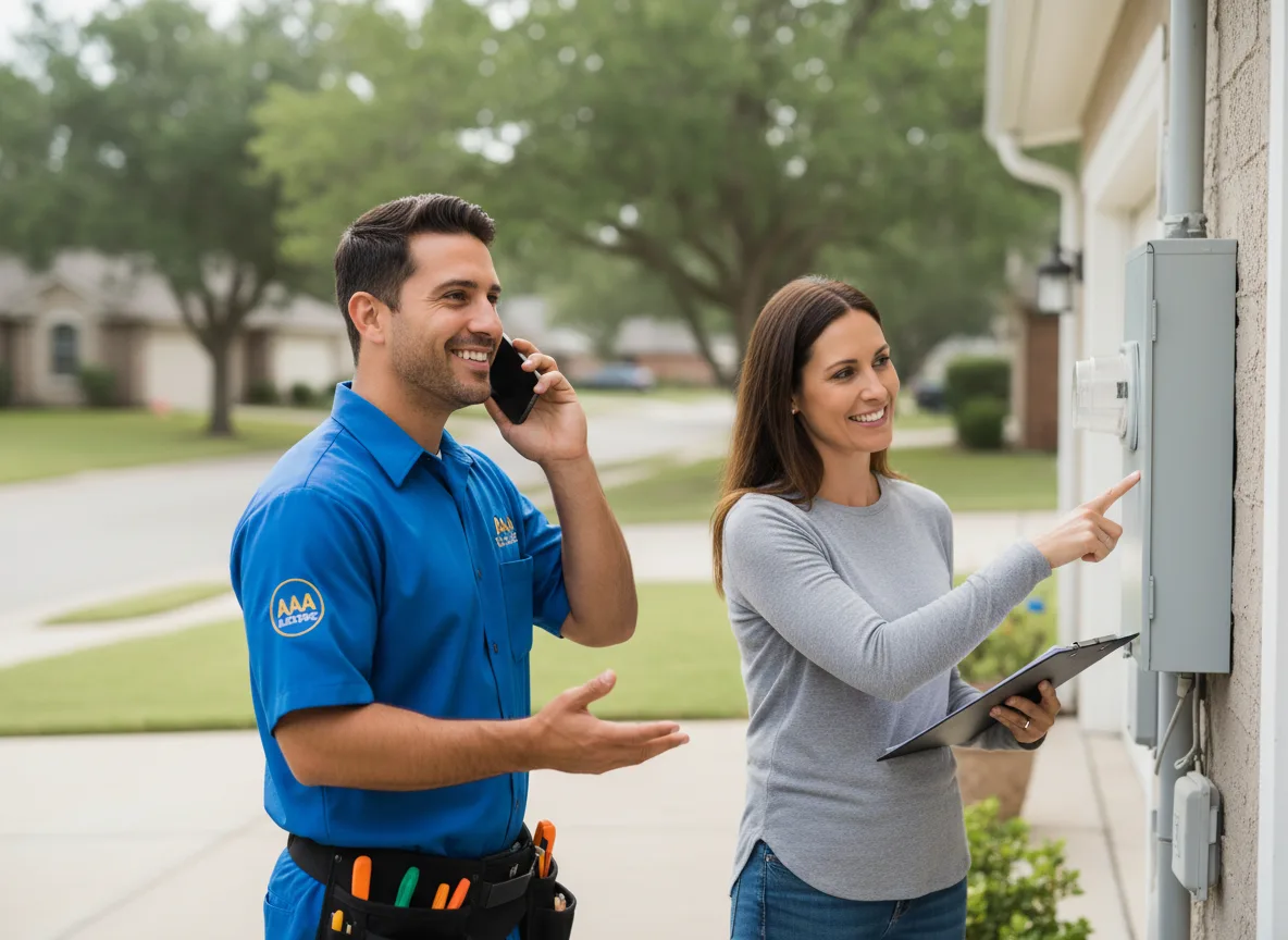Electrical Repair New Hartford, IA FAQs