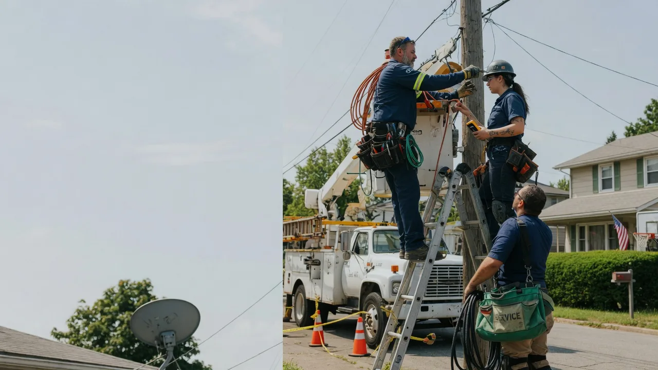 Electrical Repair in New Hartford, IA near me